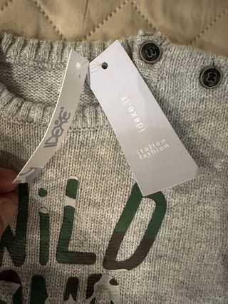 Maglioncino bimbo Idexe 36 mesi