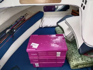 Barco Quicksilver Pilothouse