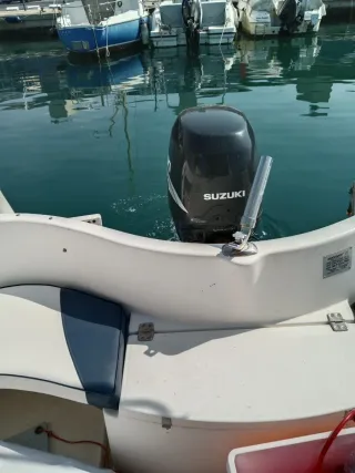 Barco Quicksilver Pilothouse