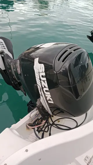 Barco Quicksilver Pilothouse