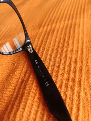 Gafas Ray-Ban RB5184 Negras tipo New Wayfarer