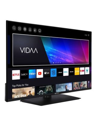 Televisor TV Tele VIDAA 40″ Full HD Netflix Amazon