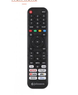 Televisor TV Tele VIDAA 40″ Full HD Netflix Amazon