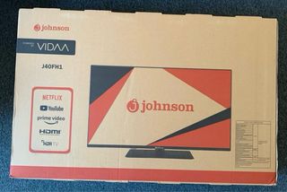 Televisor TV Tele VIDAA 40″ Full HD Netflix Amazon