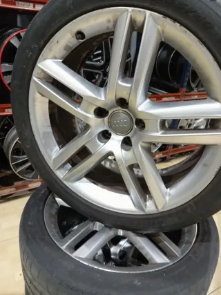 Llantas 19 Audi Q5