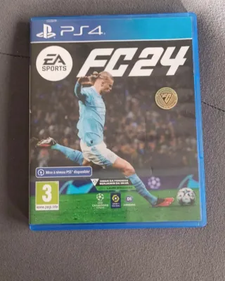 FC 24 PS4