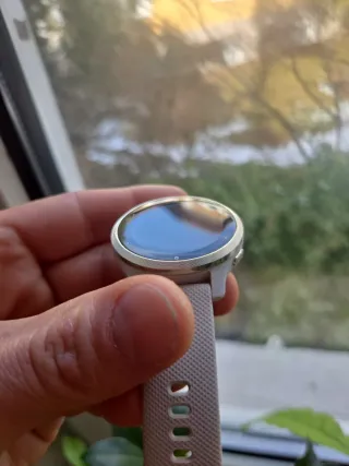 Garmin Venu 2S GPS Smartwatch Oro Rosa