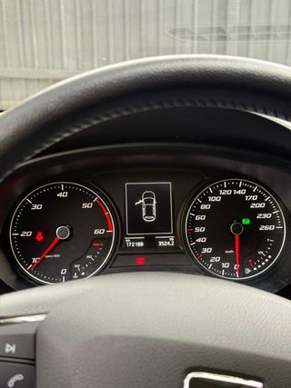 SEAT Leon ST Familiar 2015