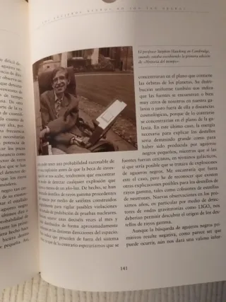Historia del tiempo ilustrada (Spanish Edition)