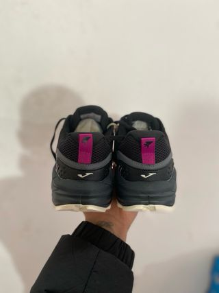 Scarpe Running Donna Joma Shock Lady Nero Rosa