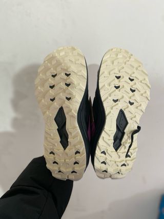 Scarpe Running Donna Joma Shock Lady Nero Rosa