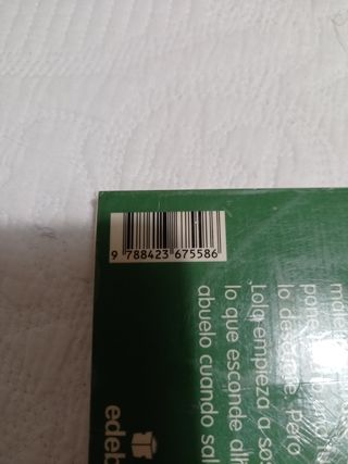 Mi abuelo el presunto (Premio Edebe De Literatu...