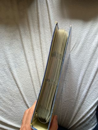 Las Fichas de la Liga 2003