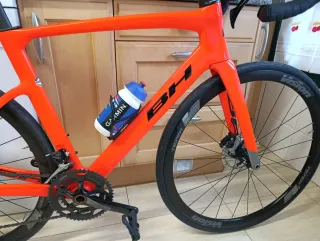Bicicleta BH RS1 Naranja talla m