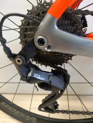 Bicicleta BH RS1 Naranja talla m