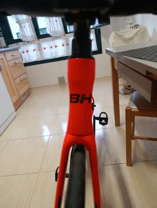 Bicicleta BH RS1 Naranja talla m