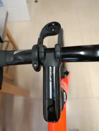 Bicicleta BH RS1 Naranja talla m