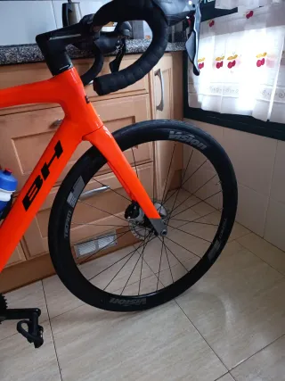 Bicicleta BH RS1 Naranja talla m