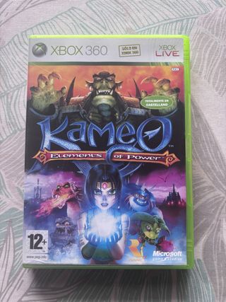 Kameo: Elements of Power Xbox 360