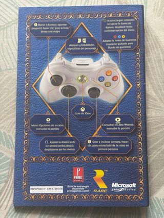 Kameo: Elements of Power Xbox 360