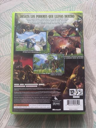 Kameo: Elements of Power Xbox 360