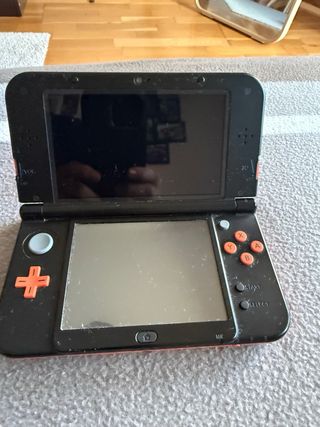 Nintendo 3DS XL Naranja