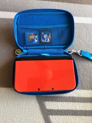 Nintendo 3DS XL Naranja