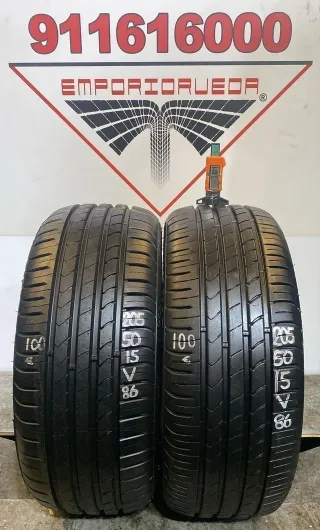 205 50 15 V KUMHO RUEDA OPORTUNIDAD BARATA