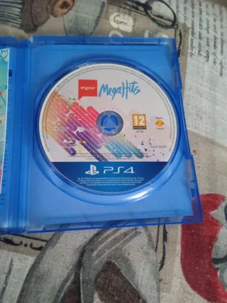 Juego PS4 Singstar Mega Hits Karaoke