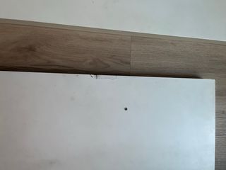 Pack 2 baldas blancas madera