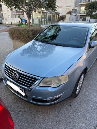 Volkswagen Passat 2008