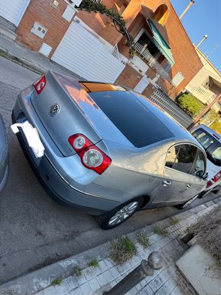 Volkswagen Passat 2008