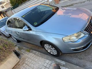 Volkswagen Passat 2008