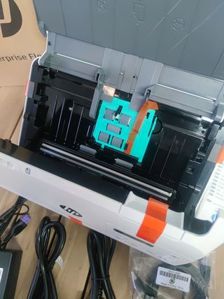 HP ScanJet Enterprise Flow 5000 S5 Escáner de Documentos Dúplex