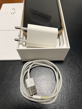 iPhone X 64GB Argento