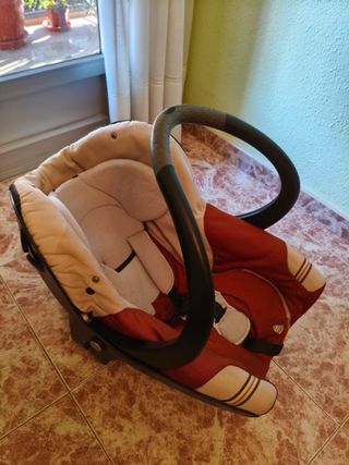 Cochecito Bebé Confort Loola