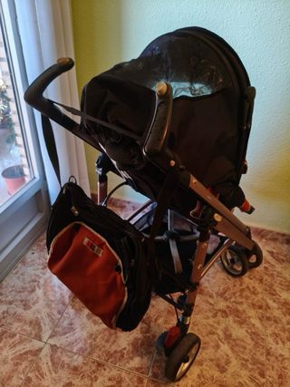 Cochecito Bebé Confort Loola