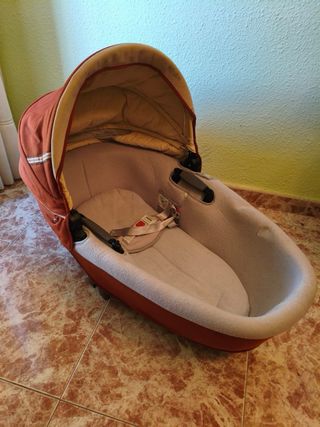 Cochecito Bebé Confort Loola