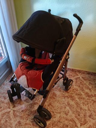 Cochecito Bebé Confort Loola