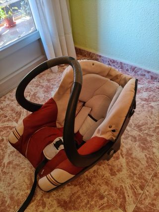 Cochecito Bebé Confort Loola