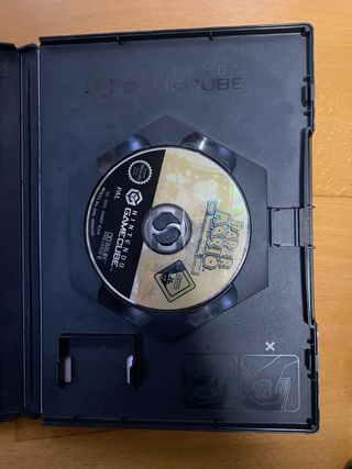 Paper Mario La Puerta Milenaria Nintendo GameCube