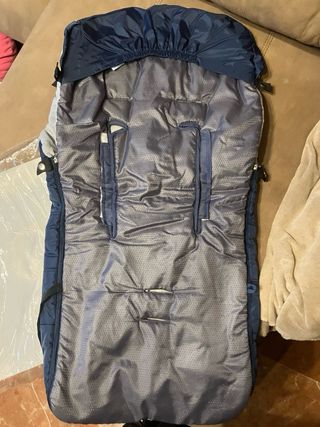 Saco Carro Impermeable Interbaby