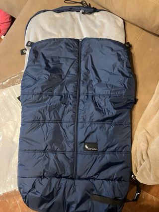 Saco Carro Impermeable Interbaby