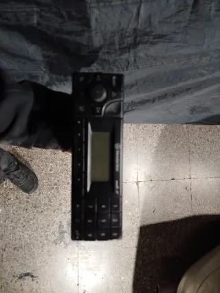 Becker Audio 30 Mercedes