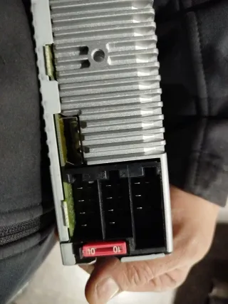 Becker Audio 30 Mercedes