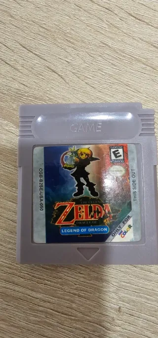 Juegos Game Boy Color (Compilaciones)