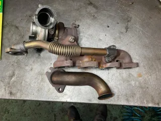 Turbo Hyundai i30 1.6 CRDI