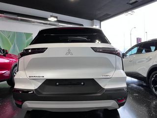 Mitsubishi Grandis 180 HEV KAITEKI+