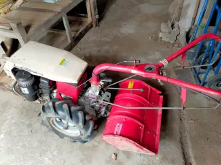 Motocultor Antonio Carraro 11CV