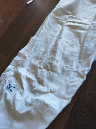 Kimono Judo Mizuno - Talla 160cm